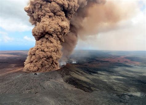 Earthquake in Hawaii today: Magnitude 5 tremors rock Big Island | Science | News | Express.co.uk