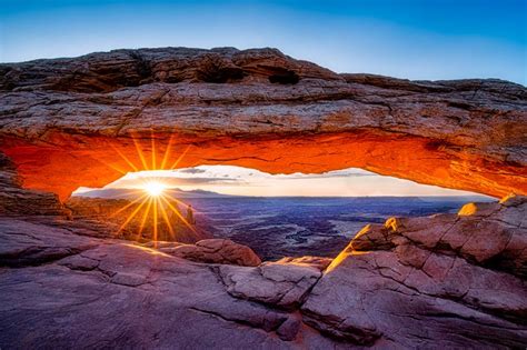 Mesa Arch | Lars Leber Photography