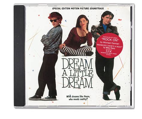 Dream A Little Dream (1988) Special Edition CD Soundtrack | CDsYouWant.comCD's You Want