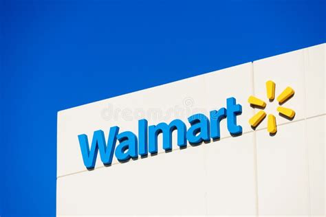 Walmart.com Sign and Logo on the Side of Walmart Delivery Truck Editorial Stock Image - Image of ...