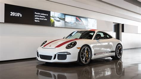 Porsche Experience Center Los Angeles | Motor1.com Photos