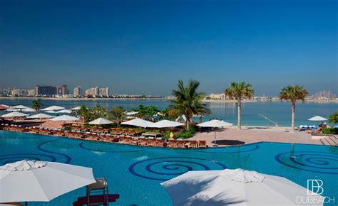 Anantara The Palm Dubai Resort Jumeirah - Beach Pool Access