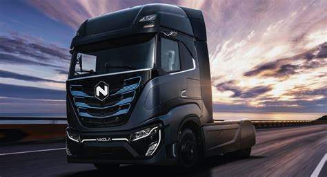 Nikola Tre Electric Truck For Europe Boasts 644 HP, 248 Miles (400 Km ...