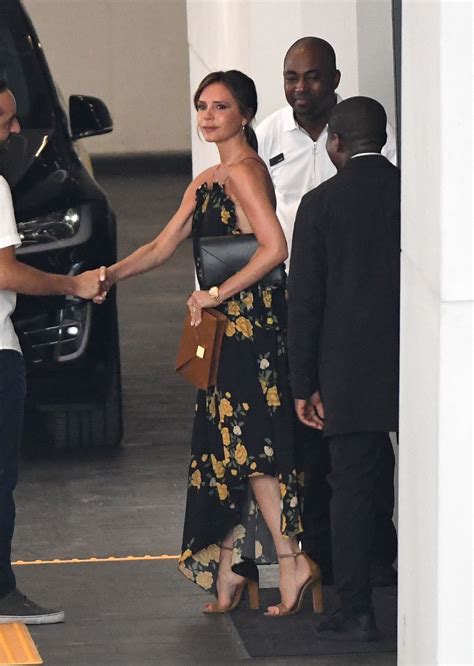 VICTORIA BECKHAM Out and About in Miami 07/16/2019 – HawtCelebs