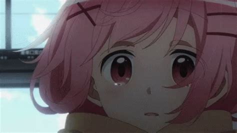 Anime Teary Eyes