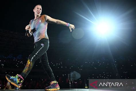 Konser Coldplay di Malaysia berlanjut, tetapi dengan "kill switch" - ANTARA News