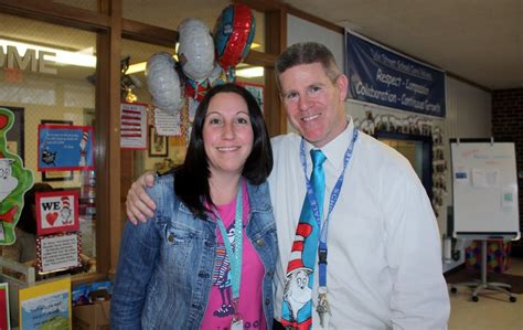 Medfield Schools Celebrate "Read Across America"! | Medfield, MA Patch