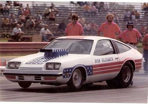 Bob Glidden * | Vintage muscle cars, Nhra drag racing, Drag racing