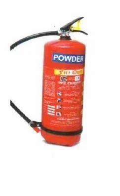 Monoammonium Phosphate Fire Extinguisher at Rs 1500 | Dry Chemical Fire ...