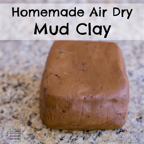 Air Dry Mud Clay - ResearchParent.com