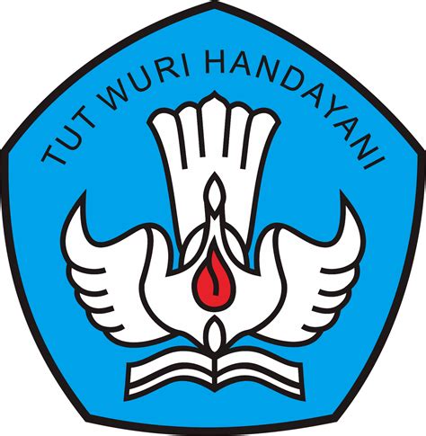 Hasil gambar untuk logo tut wuri handayani | Desain logo, Sekolah dasar, Desain banner