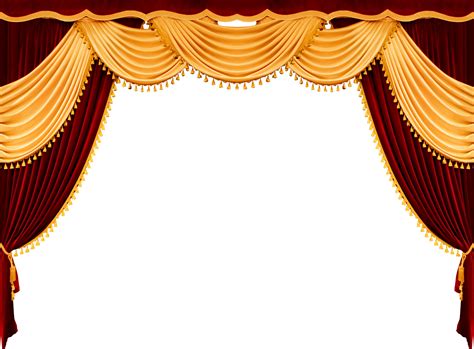 Curtains PNG