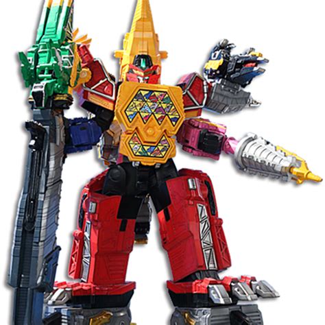 Dino charge megazord – Artofit