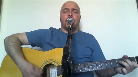 The Great Beyond acoustic cover (R.E.M.) - YouTube