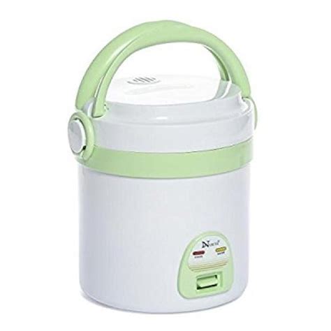 Travel Rice Cooker,Mini Rice Cooker By C&H Solutions - Walmart.com ...