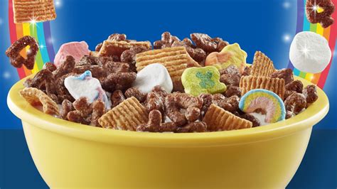 A New Lucky Charms S'mores Cereal Is Coming In 2023 - Tasting Table - TrendRadars