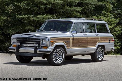 Jeep Grand Wagoneer Series 3 specs, performance data - FastestLaps.com