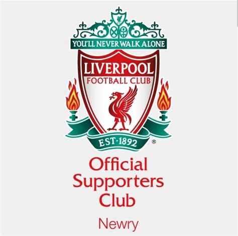 Liverpool Supporters club newry