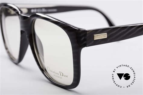Glasses Christian Dior 2295 80's Designer Frame