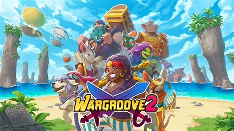 Wargroove 2 for Nintendo Switch - Nintendo Official Site