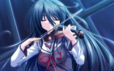 Anime Music Wallpaper - WallpaperSafari