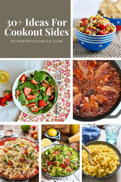 This collection of Cookout Sides is perfect for completing your next ...