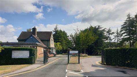 Bournemouth Crematorium and North Cemetery dans Bournemouth, Dorset ...