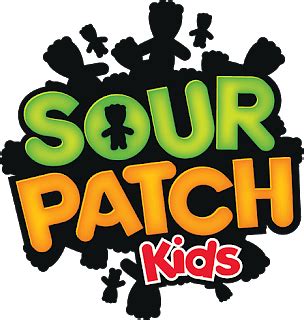 Sour Patch Kids logo transparent PNG - StickPNG