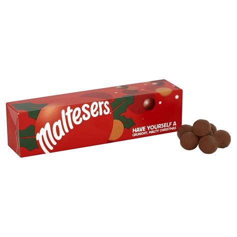 Maltesers Chocolate Festive Box 75gm – glamshow