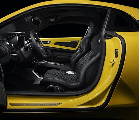 Alpine A110 Legende Goes GT, Gets Stunning Yellow Paint Just for 2020 - autoevolution