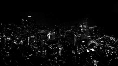 Black and White City Wallpapers - Top Free Black and White City Backgrounds - WallpaperAccess