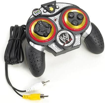 Jakks Pacific WWE Plug N' Play TV Games: Amazon.co.uk: Toys & Games