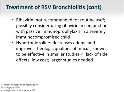 PPT - RSV Bronchiolitis PowerPoint Presentation, free download - ID:6862811