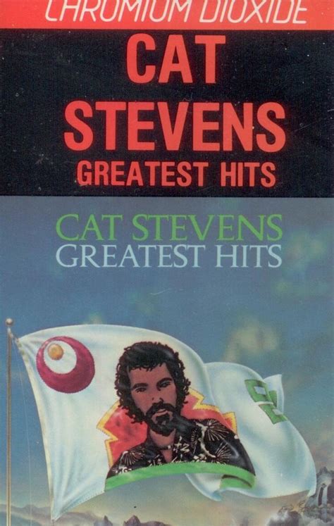 Cat Stevens – Greatest Hits (1975, CrO2, Dolby, Cassette) - Discogs