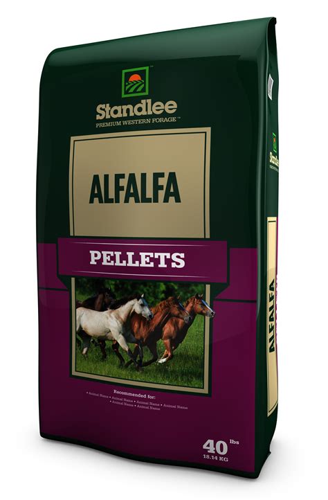 Murdoch's – Standlee - Alfalfa Pellets Horse Feed