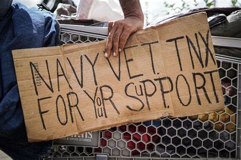 Homeless vets don't always want to come in off the streets | Local News ...