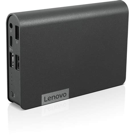 Lenovo USB-C Laptop Power Bank 14000mAh-WW - CareTek Information ...