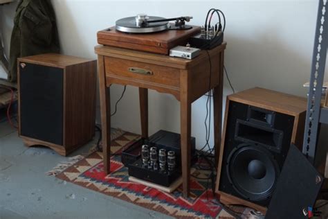 Klipsch Heresy III Speakers Photo #1868497 - UK Audio Mart