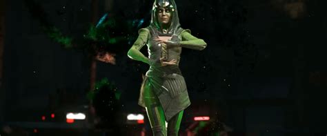 Injustice 2 Falls for The Enchantress Next Week | Shacknews