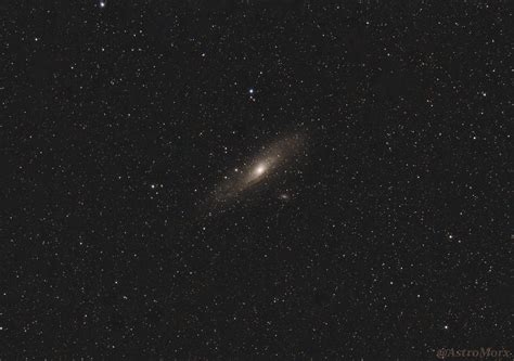 M31 - Andromeda Galaxy : r/astrophotography