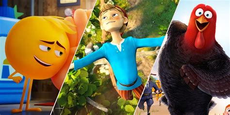 10 Best So-Bad-They're-Good Animated Movies