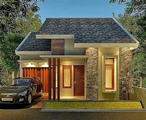 22 Contoh desain rumah 3d sederhana | Rumah Desaien 2023