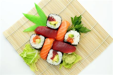 Sushi Ingredients - What Items Do You Need to Get Started?