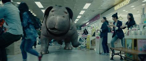 'Okja': Finding the Personality Of A CG Super-Pig