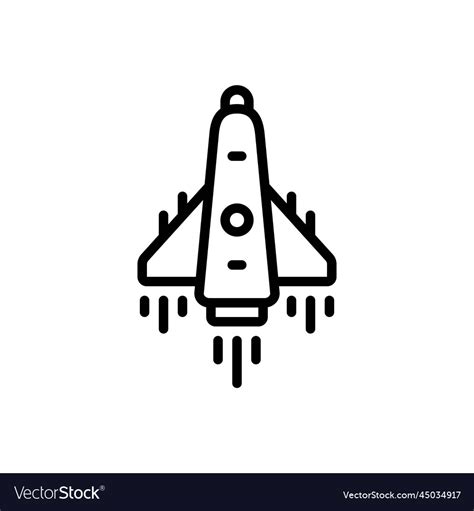 Aerospace Royalty Free Vector Image - VectorStock