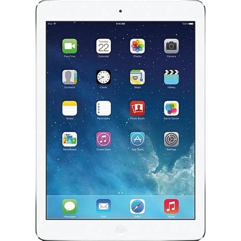 Apple iPad Air (Certified Refurbished) – Be Mobile with BMOB.com!