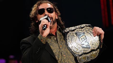 "Get these frauds out" - AEW Champion Kenny Omega slams wrestling ...