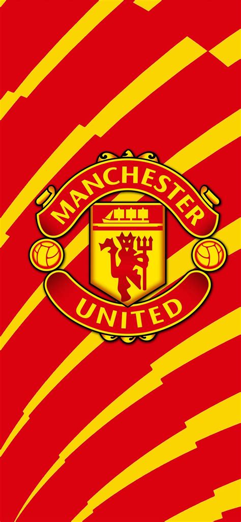 Manchester United Premier League 1617 HD Desktop iPhone X Wallpapers Free Download