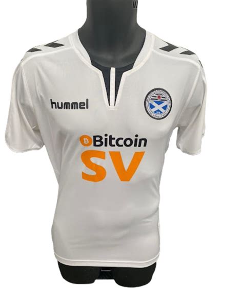 Ayr United 2020-21 Kits