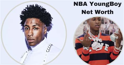 NBA YoungBoy Net Worth: Could He Be Among The Wealthiest Rappers?